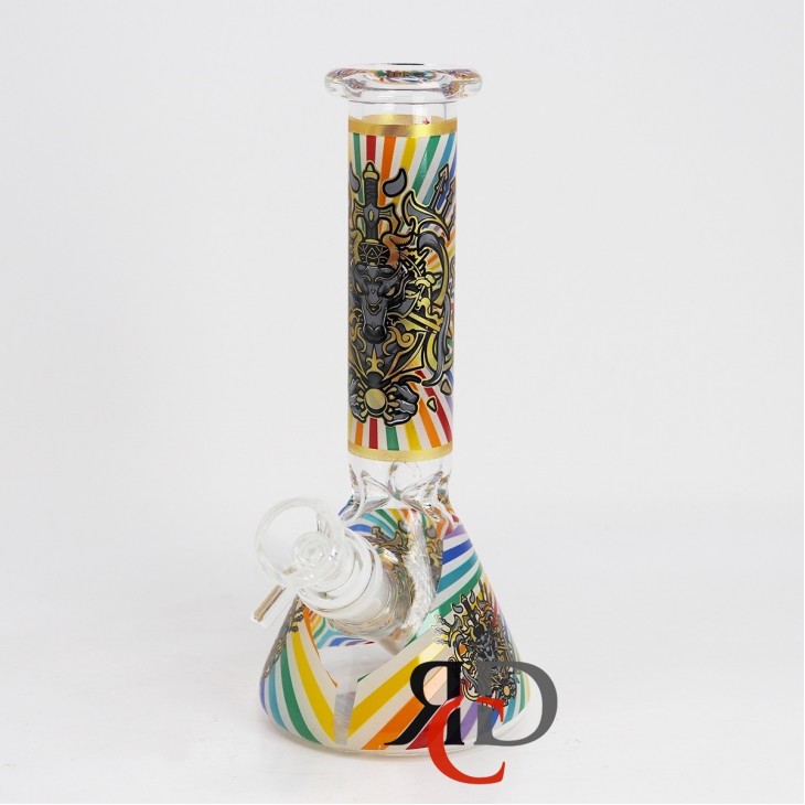 Water Pipe Glow In Dark Wp1052 1ct 8777